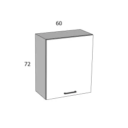 72/FA 60 FELSŐ ELEM BALOS