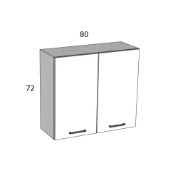 72/FA 80 FELSŐ ELEM