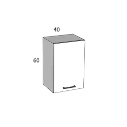 FA 40 FELSŐ ELEM BALOS