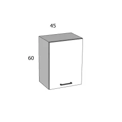 FA 45 FELSŐ ELEM BALOS