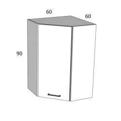 90/FS 60 FELSŐ SAROK ELEM BALOS