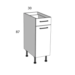 BL15 AAF 30 FIÓKOS ELEM BALOS