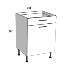 BL15 AAF 60 FIÓKOS ELEM BALOS