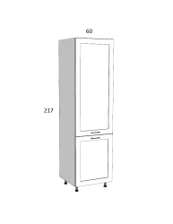 EDTZ 217/AH 60 ÁLLÓ ELEM BALOS MDF