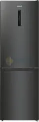 Gorenje NRK619EABXL4 alulfagyasztós hűtő
