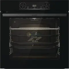 Gorenje BPS6737E14BG beépíthető pirolitikus sütő