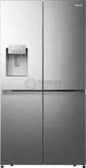 Hisense RQ760N4SASE Multidoor hűtő
