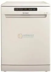 Indesit I3FFD636W mosogatógép 14 teríték fehér