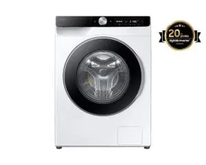 Samsung WW90DG6U85LKU4 elöltöltős mosógép AI energia üzemmóddal