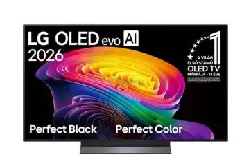 LG OLED48C61LA 48 colos LG OLED evo AI C6 4K Smart TV 2026