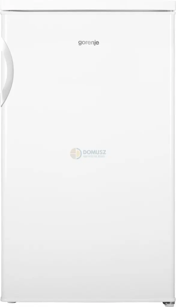 Gorenje RB492PW Egyajtós hűtő