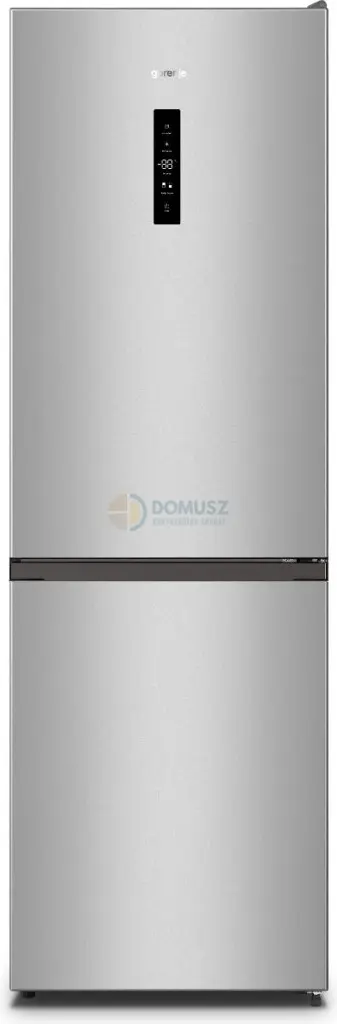 Gorenje NRK6192AS4 Alulfagyasztós hűtő