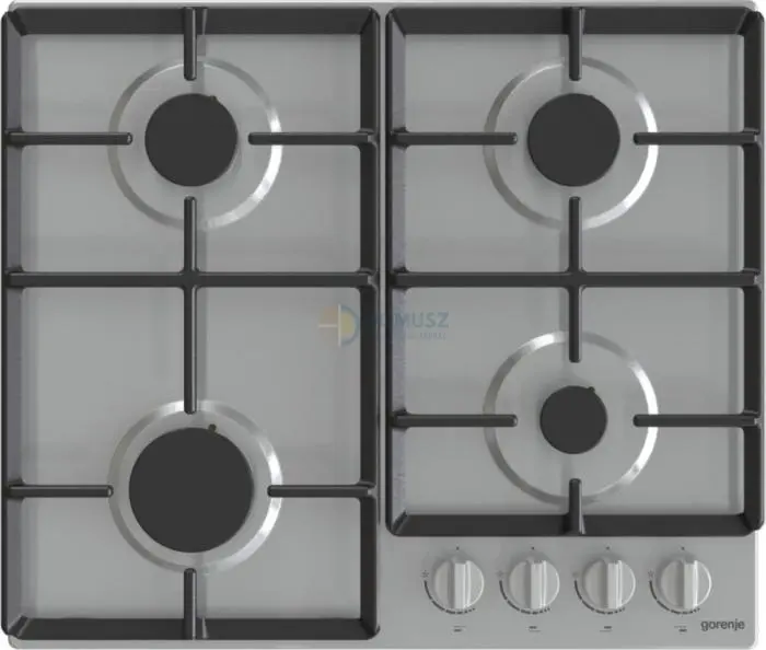 Gorenje G641EX Beépíthető gáz főzőlap