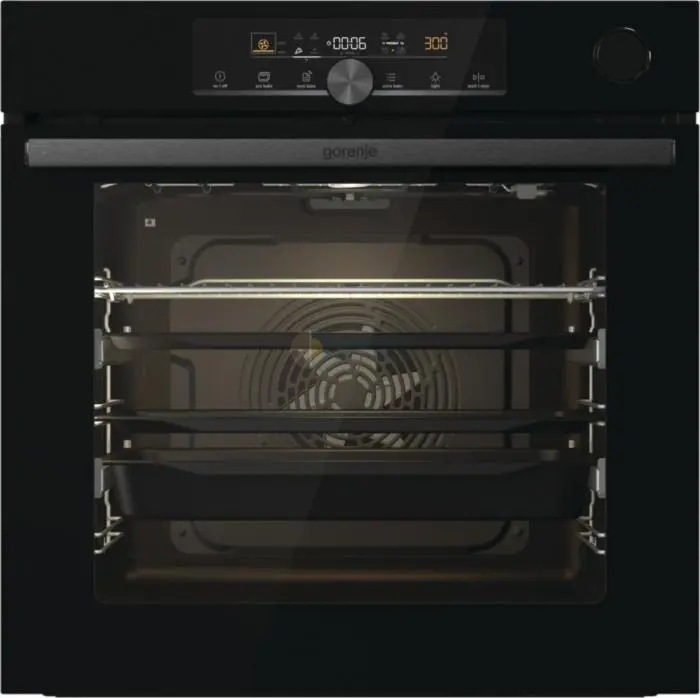 Gorenje BSA6747A04BG beépíthető sütő