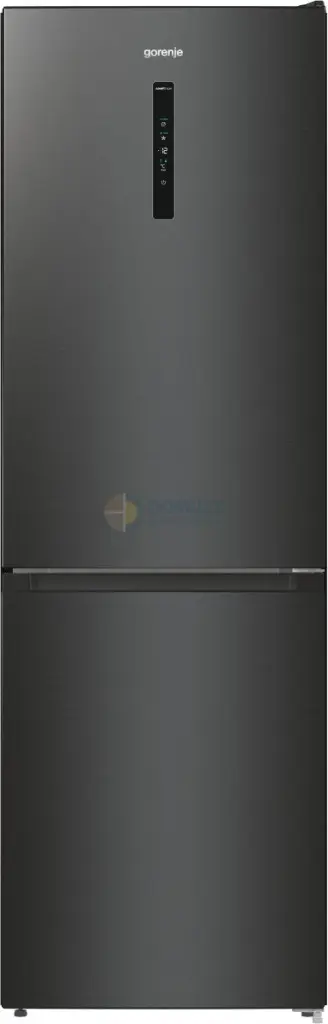 Gorenje NRK619EABXL4 alulfagyasztós hűtő