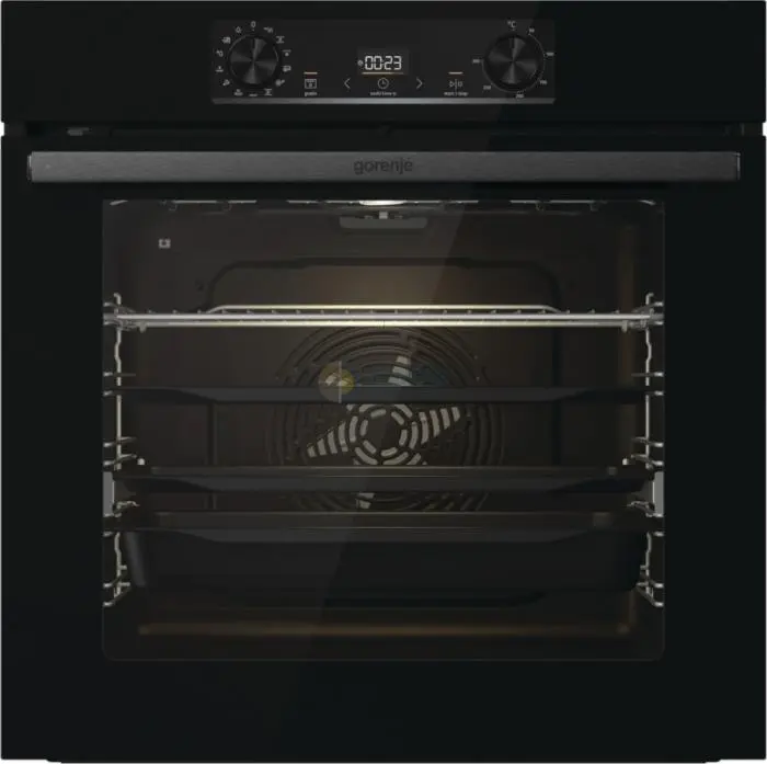 Gorenje BPS6737E14BG beépíthető pirolitikus sütő