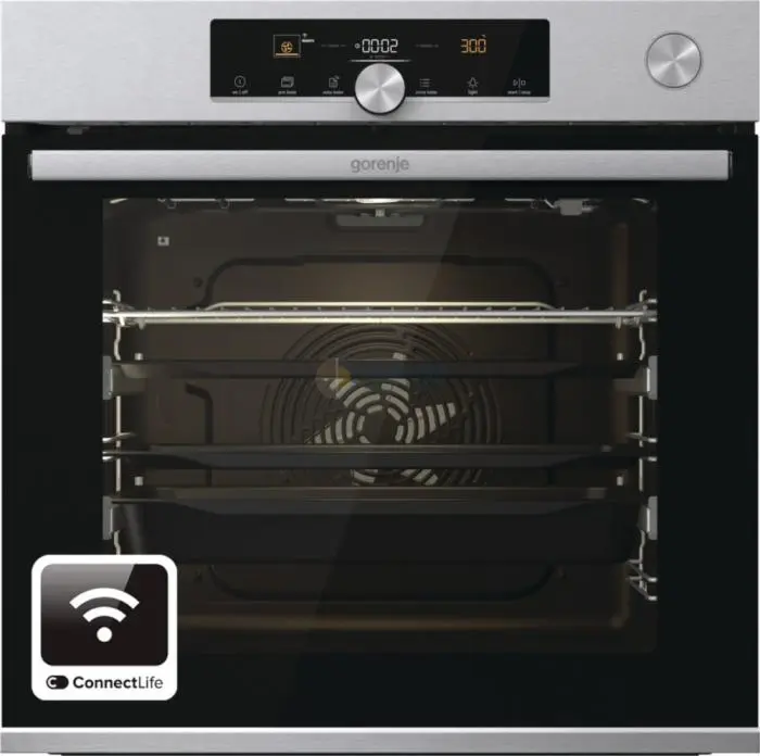 Gorenje BPSA6747A08XWI beépíthető sütő