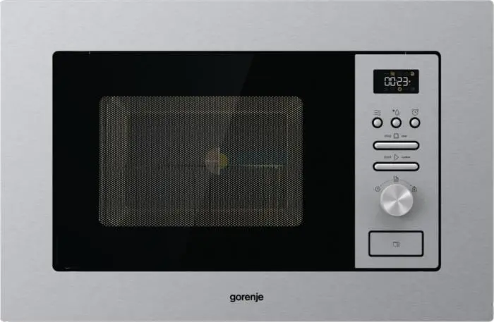 Gorenje BM201AG1X beépíthető mikrohullámú sütő