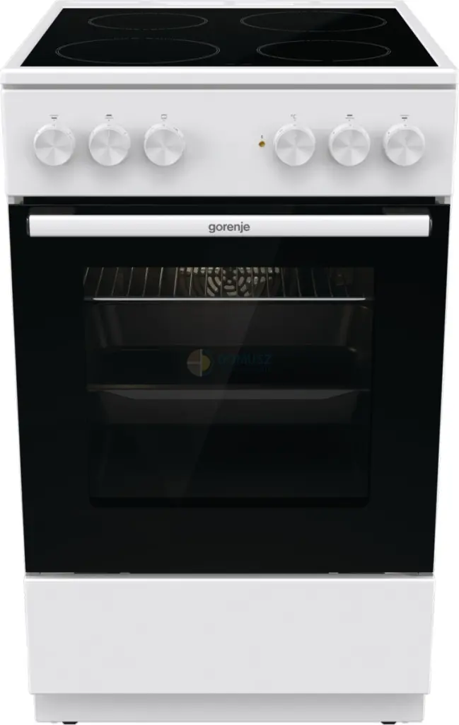 Gorenje GEC5A41WG Elektromos tűzhely