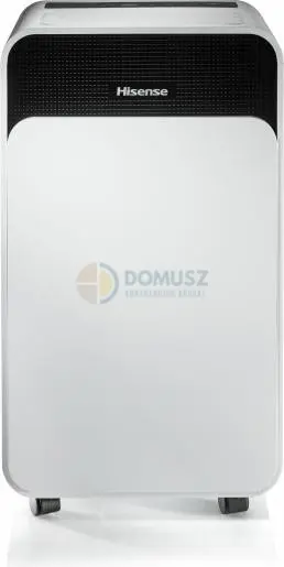 Hisense D16CW Páramentesítő, Wi-Fi, Szárítási funkció