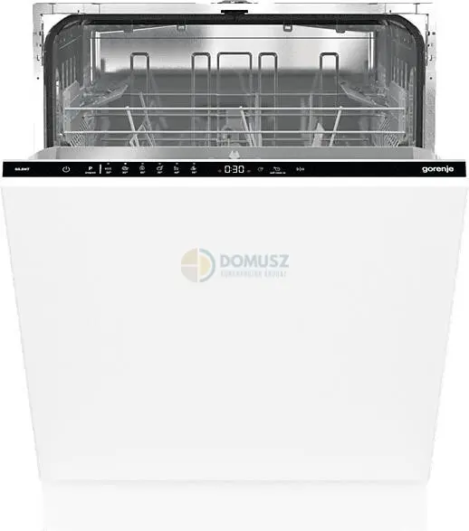 Gorenje GV642E90 beépíthető mosogatógép