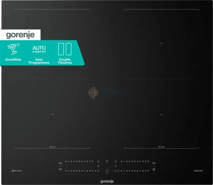 Gorenje GI6442BSCWF Indukciós főzőlap