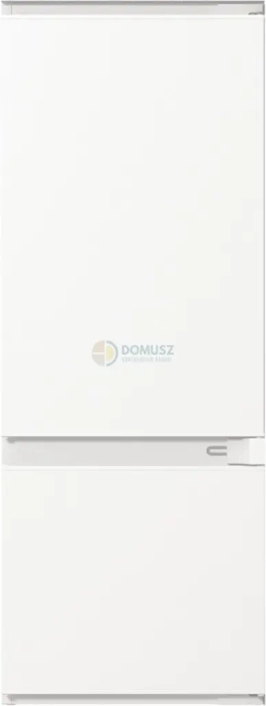 Gorenje RKI514E21 Beépíthető alulfagyasztós hűtő