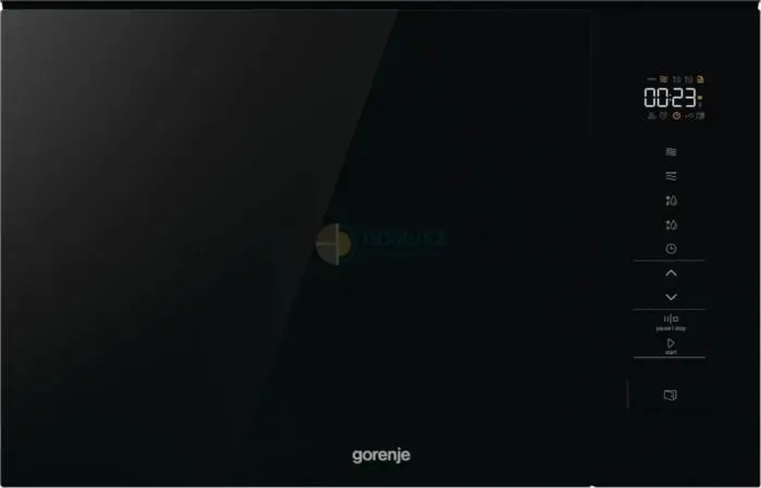 Gorenje BM201SG3DBG Beépíthető mikró