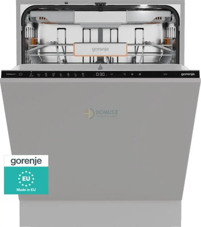 Gorenje GV663B65 Beépíthető mosogatógép