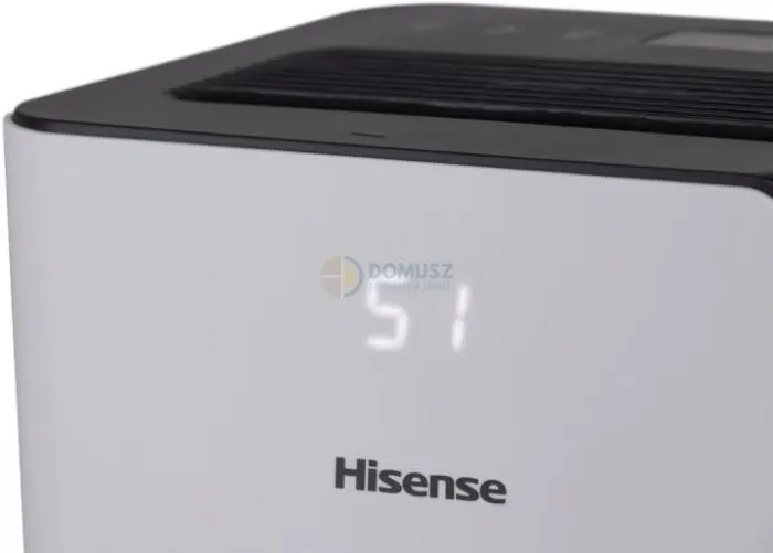 Hisense D20CW Páramentesítő