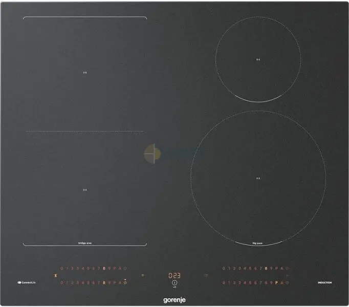 Gorenje GI6433SRWF Indukciós főzőlap
