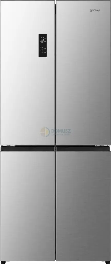 Gorenje NRM819E61X Multidoor hűtő