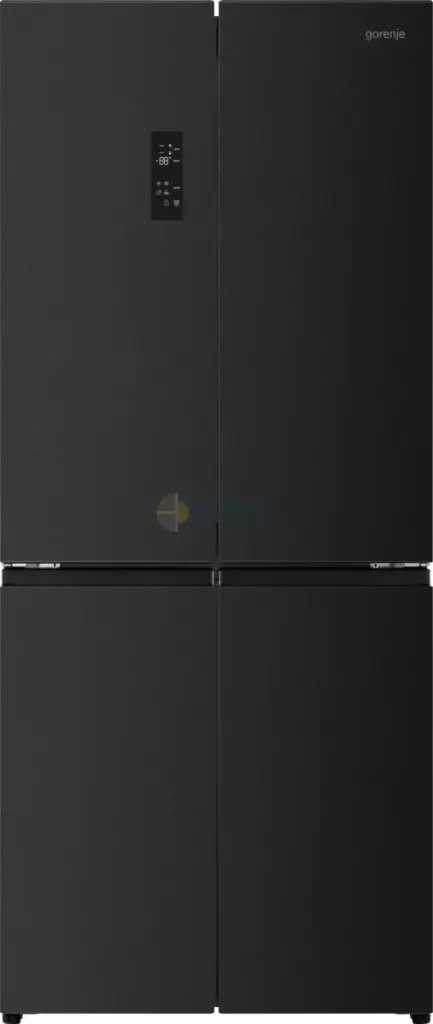 Gorenje NRM819E61BX Multidoor hűtő