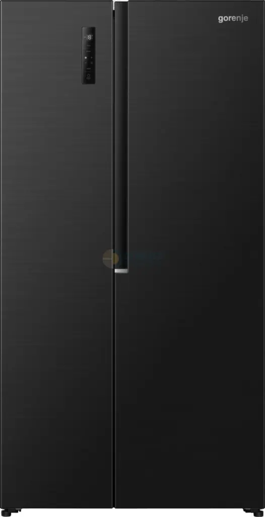 Gorenje NRS917E41BX Side by Side hűtő