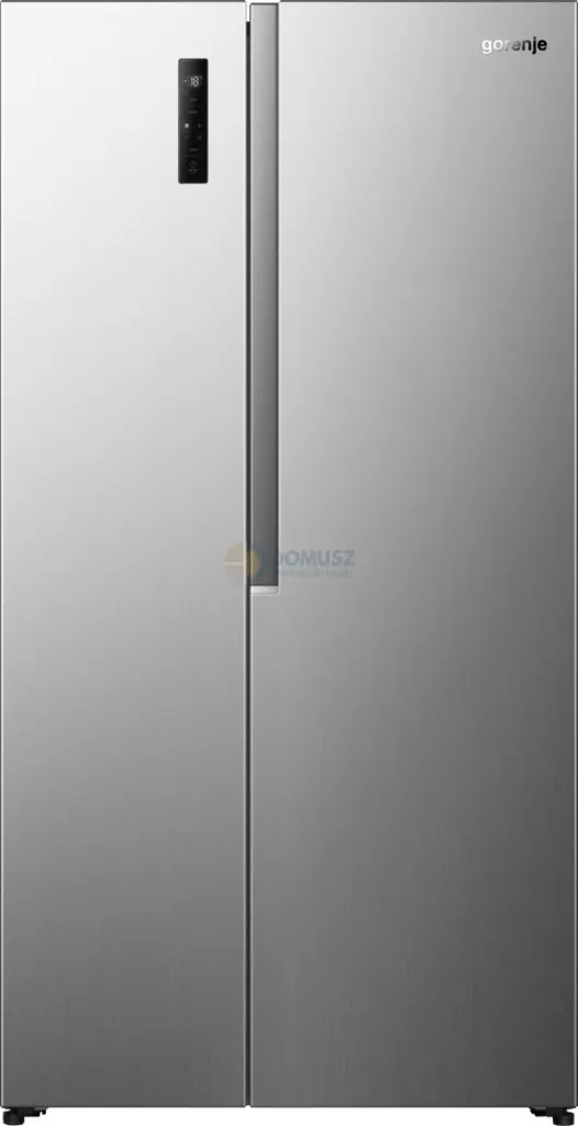 Gorenje NRS917E41X Side by Side hűtő