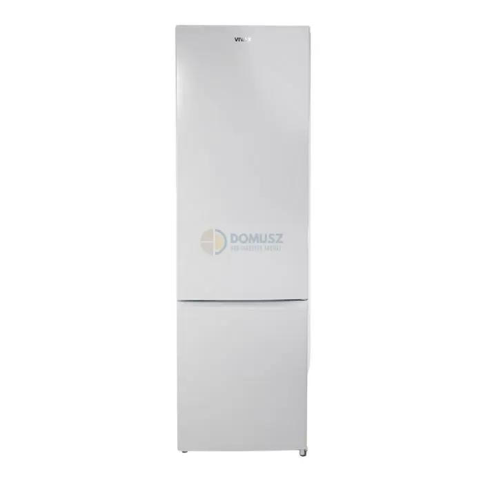 Vivax CF-259ELF W alulfagyasztós hűtő,5 év garancia, Low Frost,197/65,M:180cm,E energiaoszt.