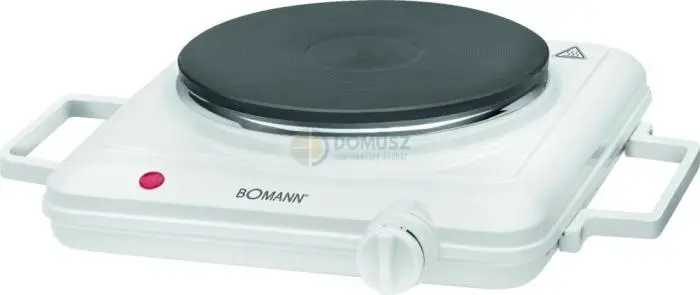 Bomann EKP 5027 CB  főzőlap