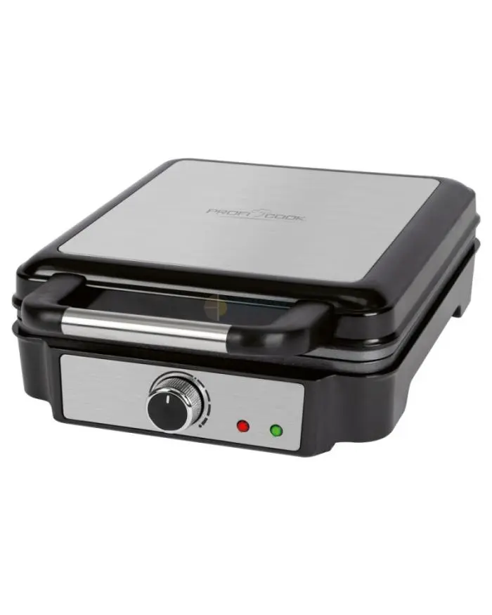 ProfiCook PC-WA 1241 inox gofrisütő