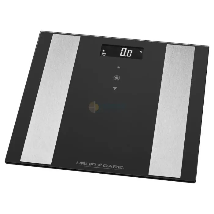 PC-PW 3007 fekete személymérleg ProfiCare