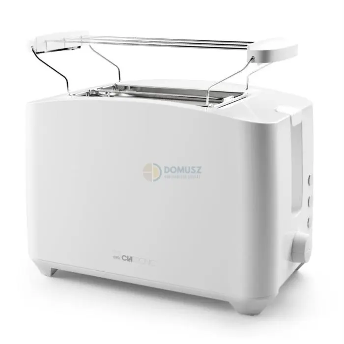 Clatronic TA 3801 fehér kenyérpirító