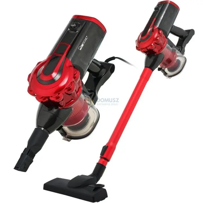 Clatronic BS 1314 piros vezetékes álló porszívó