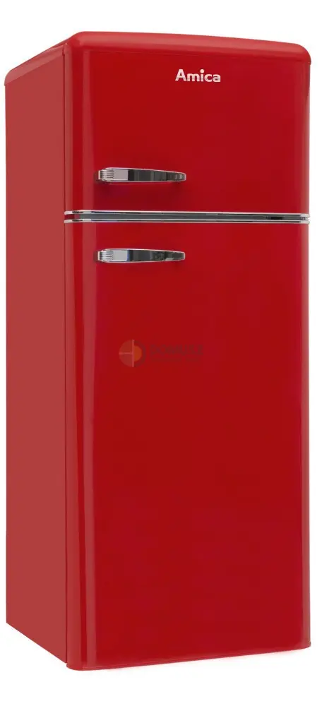 Amica KGC 15630 R Hűtőszekrény