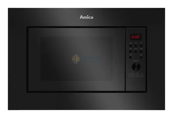 Amica AMGB20E2GB beépíthető mikró