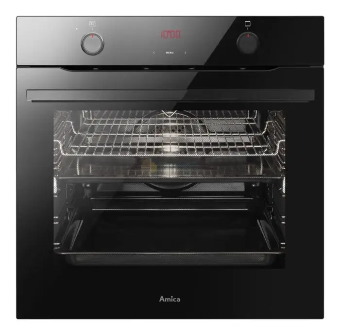 Amica ED37614B X-TYPE STEAM beépíthető sütő