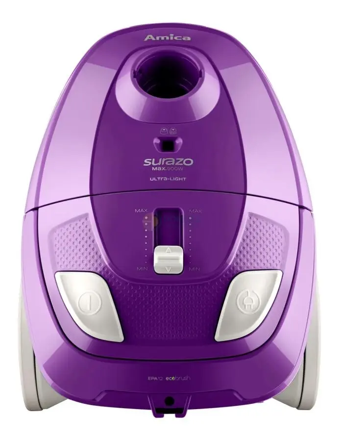 Amica VM 1057 Surazo porzsákos porszívó