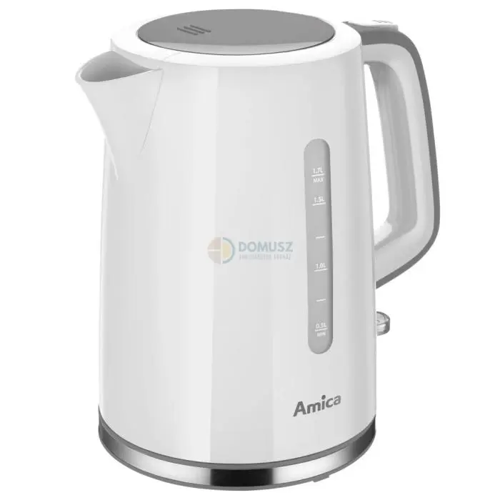 Amica KF 1015 vízforraló fehér