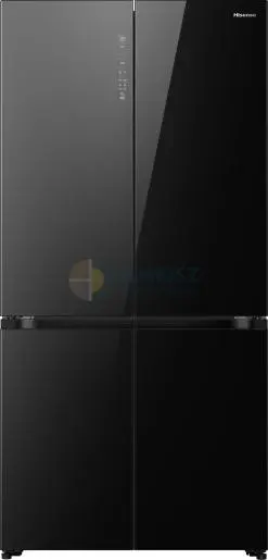 Hisense RQ768N4GBE Multidoor hűtő