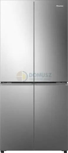 Hisense RQ5P470SAID Multidoor hűtő