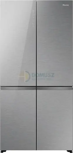 Hisense RQ768N4GVE Multidoor hűtő