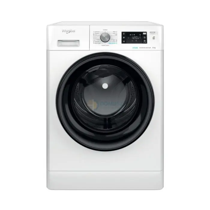 Whirlpool FFB 8258 BV EE elöltöltős mosógép